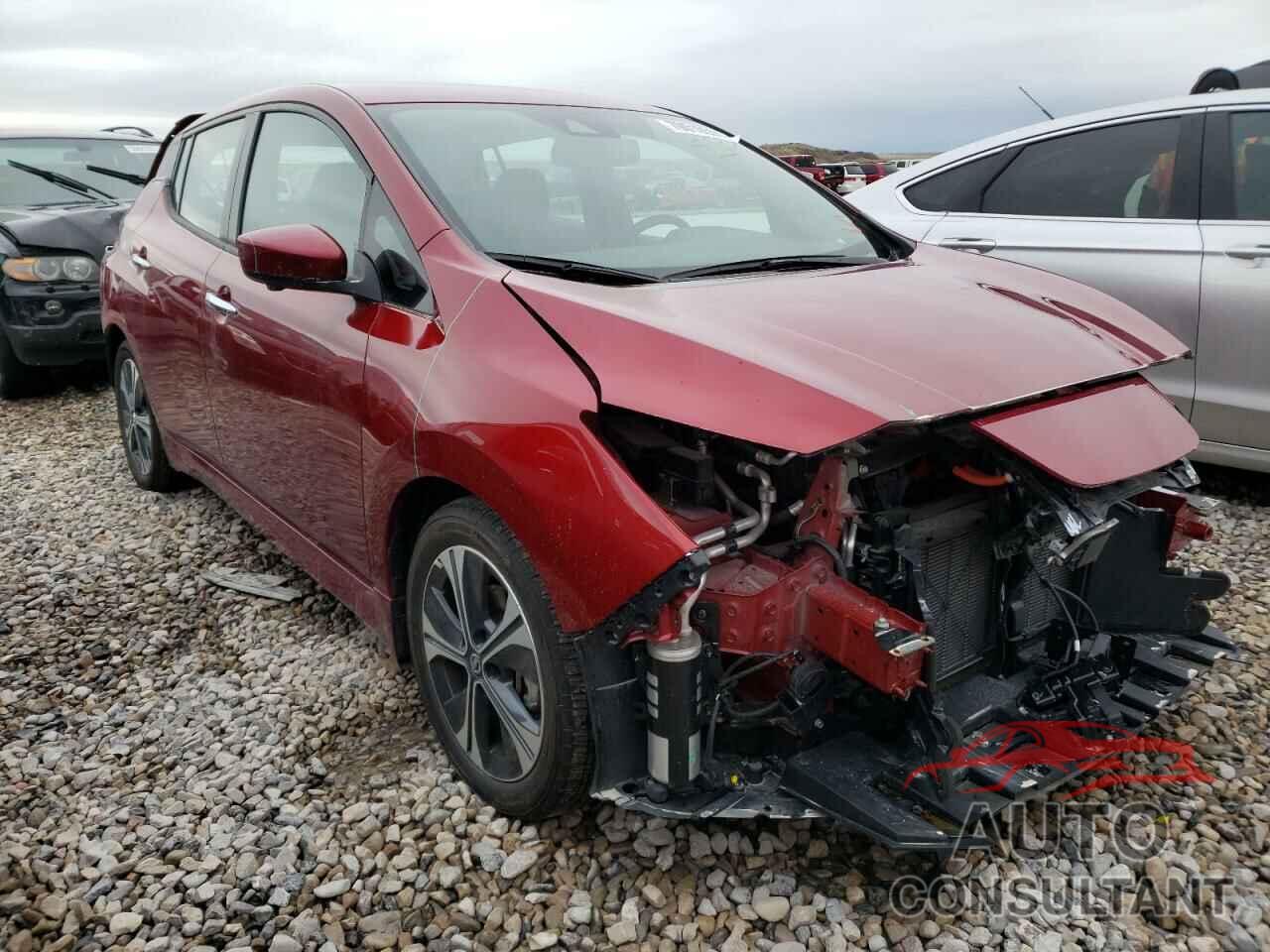 NISSAN LEAF 2020 - 1N4AZ1CP3LC308149
