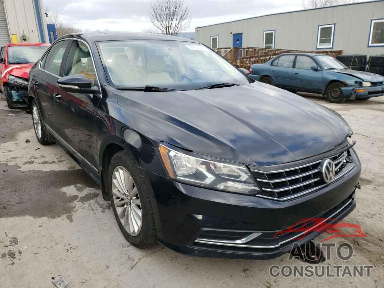 VOLKSWAGEN PASSAT 2016 - 1VWBT7A37GC007213