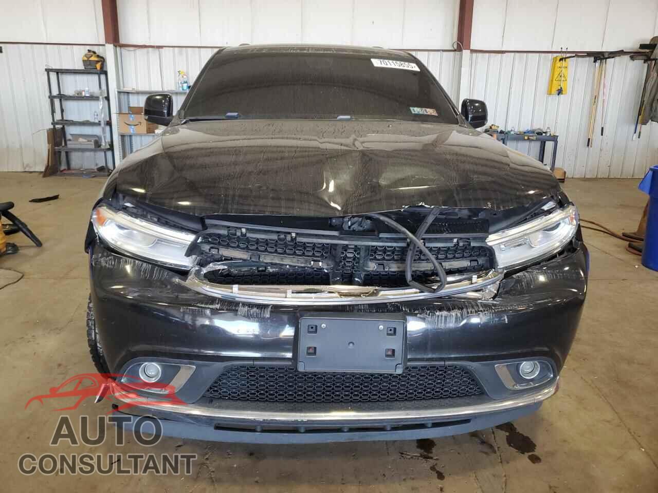 DODGE DURANGO 2016 - 1C4RDJDG9GC308771