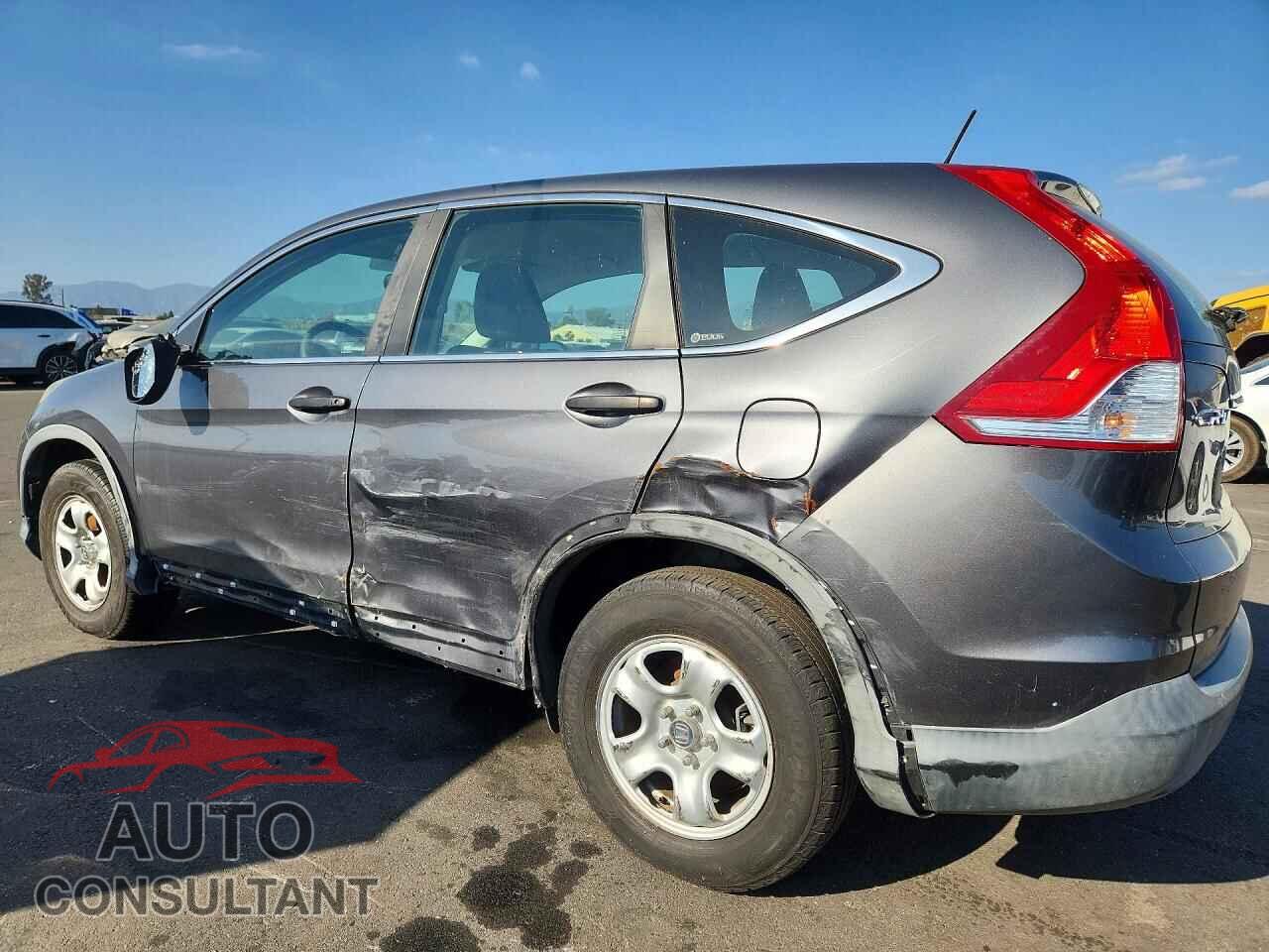HONDA CRV 2012 - 2HKRM3H34CH502092