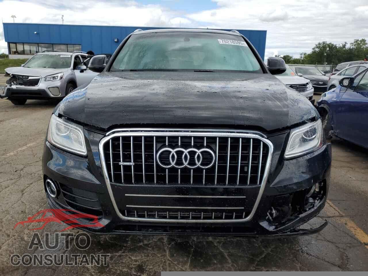 AUDI Q5 2015 - WA1CFAFP2FA129201