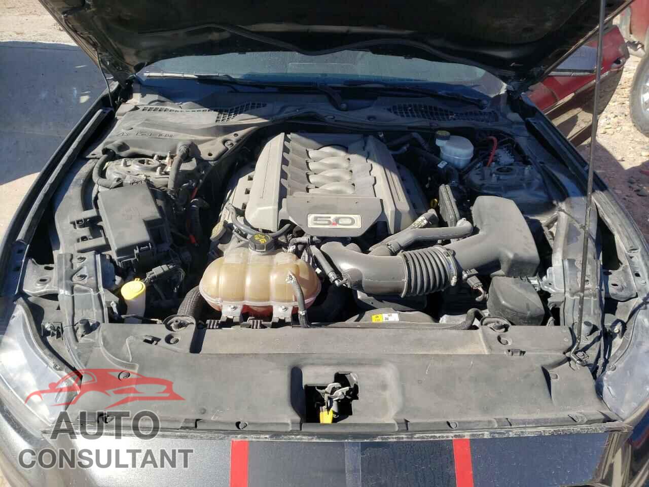 FORD MUSTANG 2017 - 1FA6P8CF0H5351841