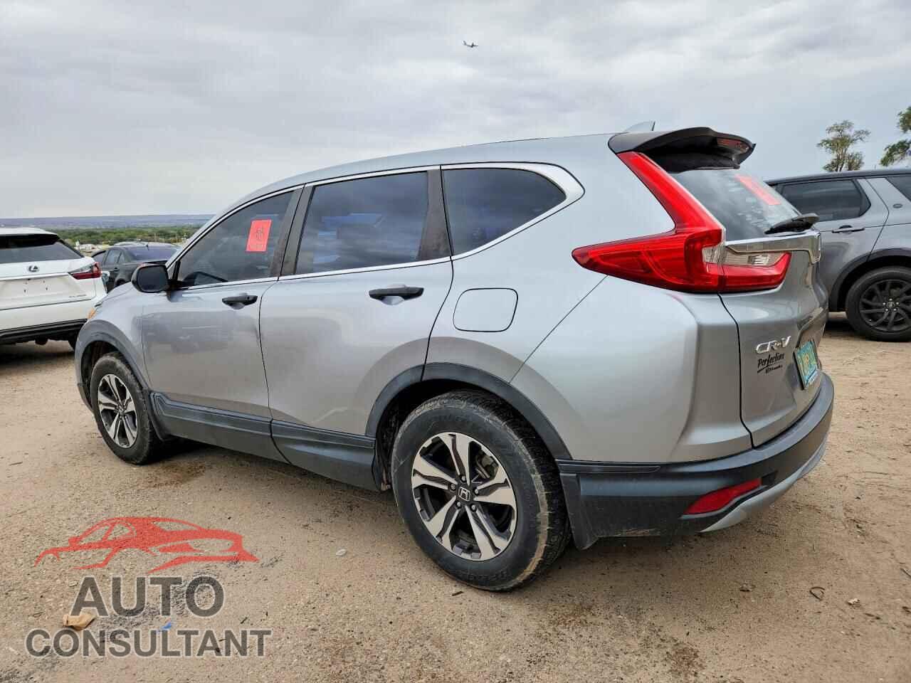 HONDA CRV 2017 - 7FARW5H37HE008566