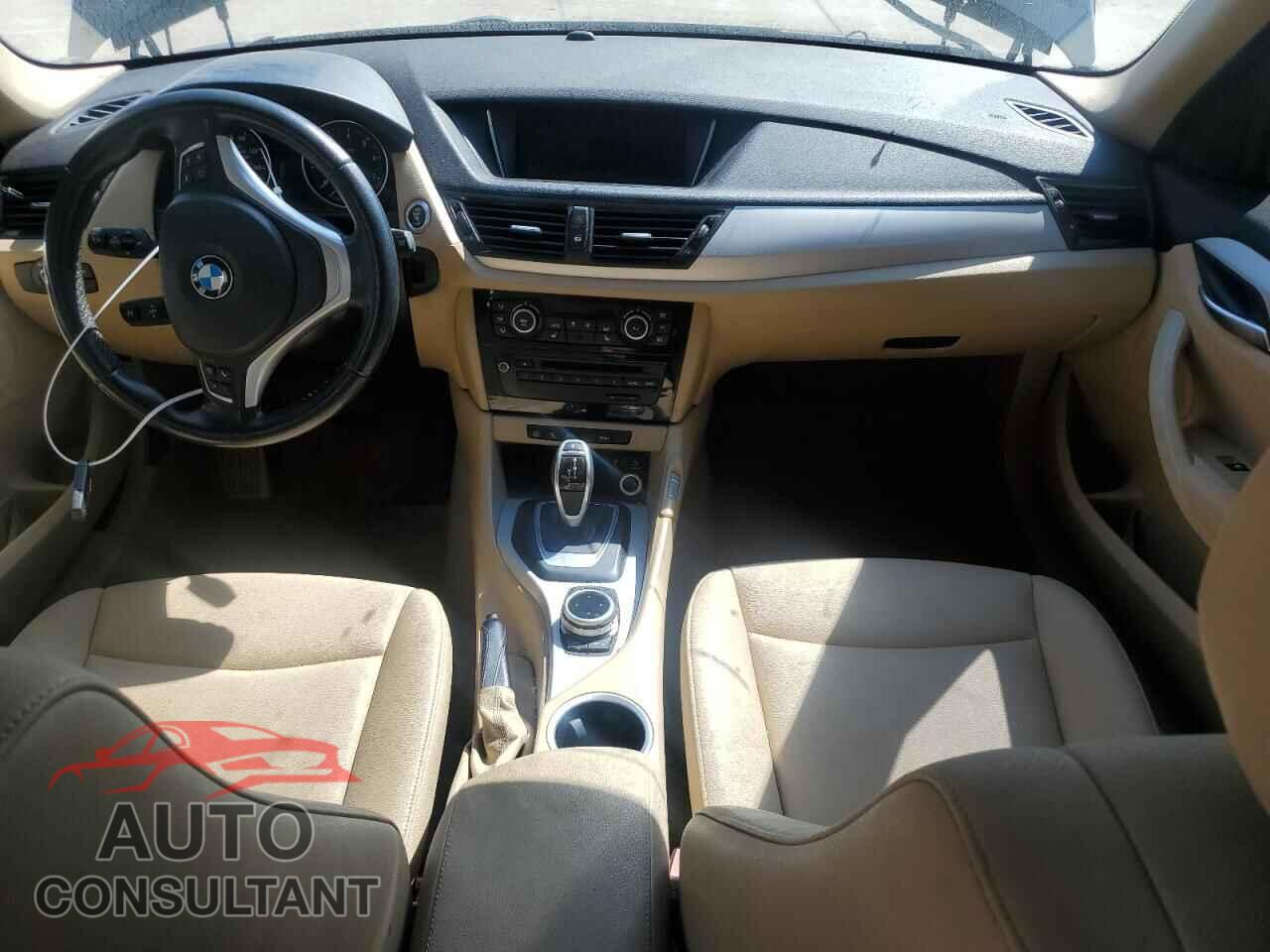 BMW X1 2015 - WBAVM1C58FV498917