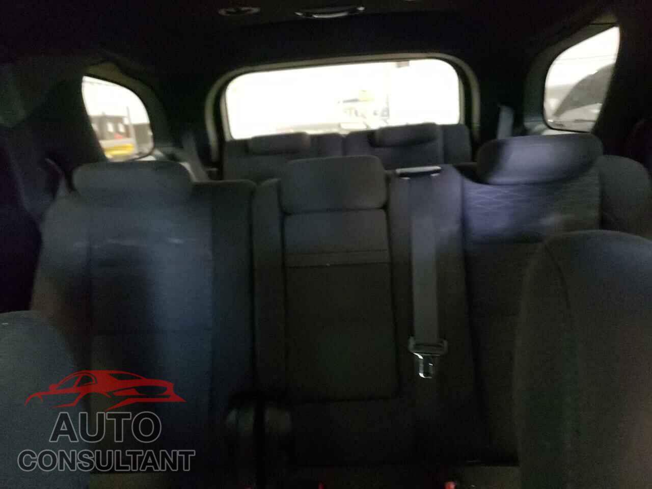 DODGE DURANGO 2018 - 1C4RDJAG3JC143554
