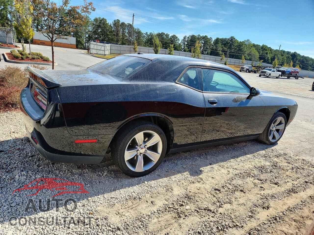 DODGE CHALLENGER 2019 - 2C3CDZAG8KH687734