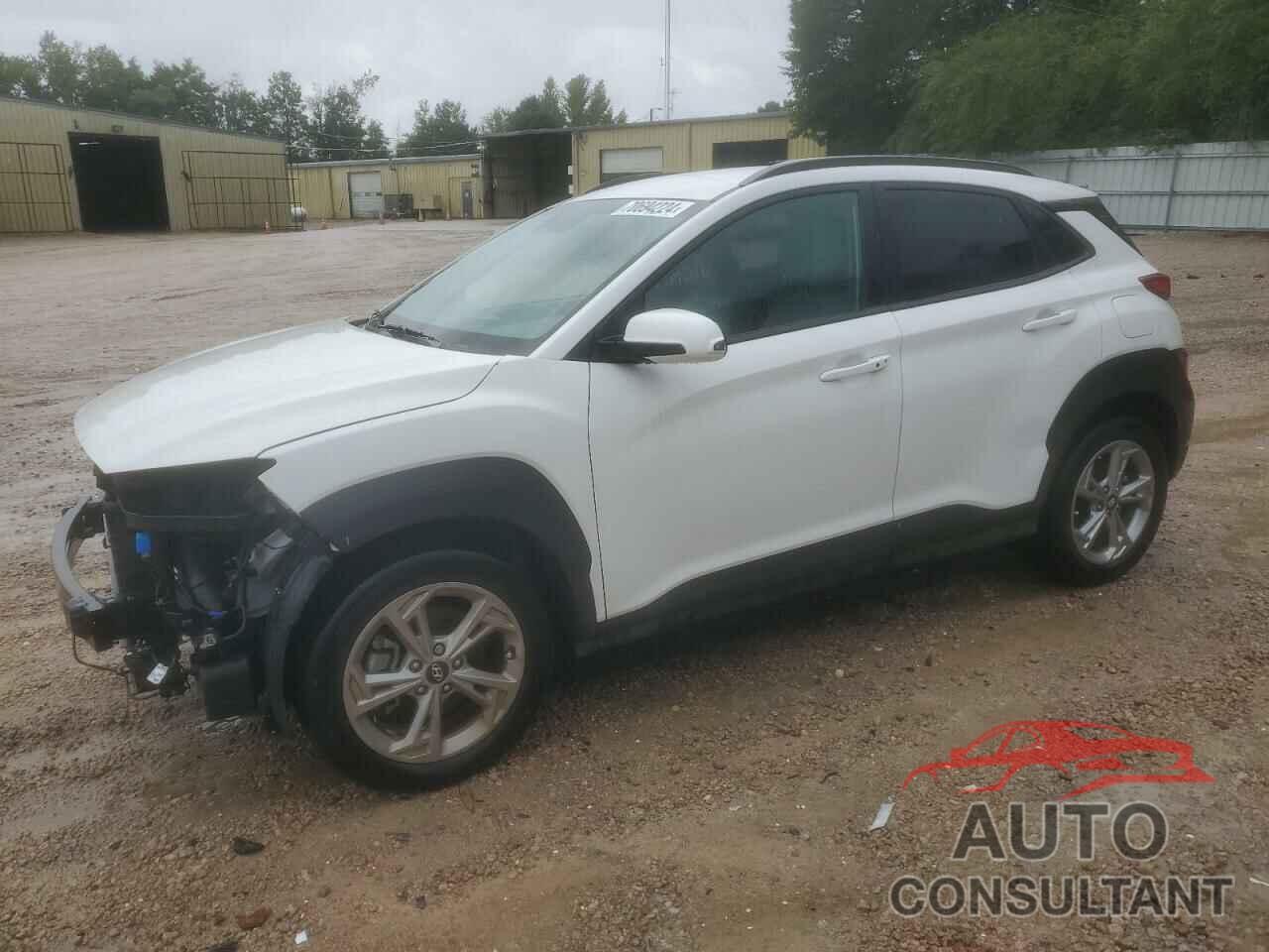 HYUNDAI KONA 2023 - KM8K6CAB0PU954867