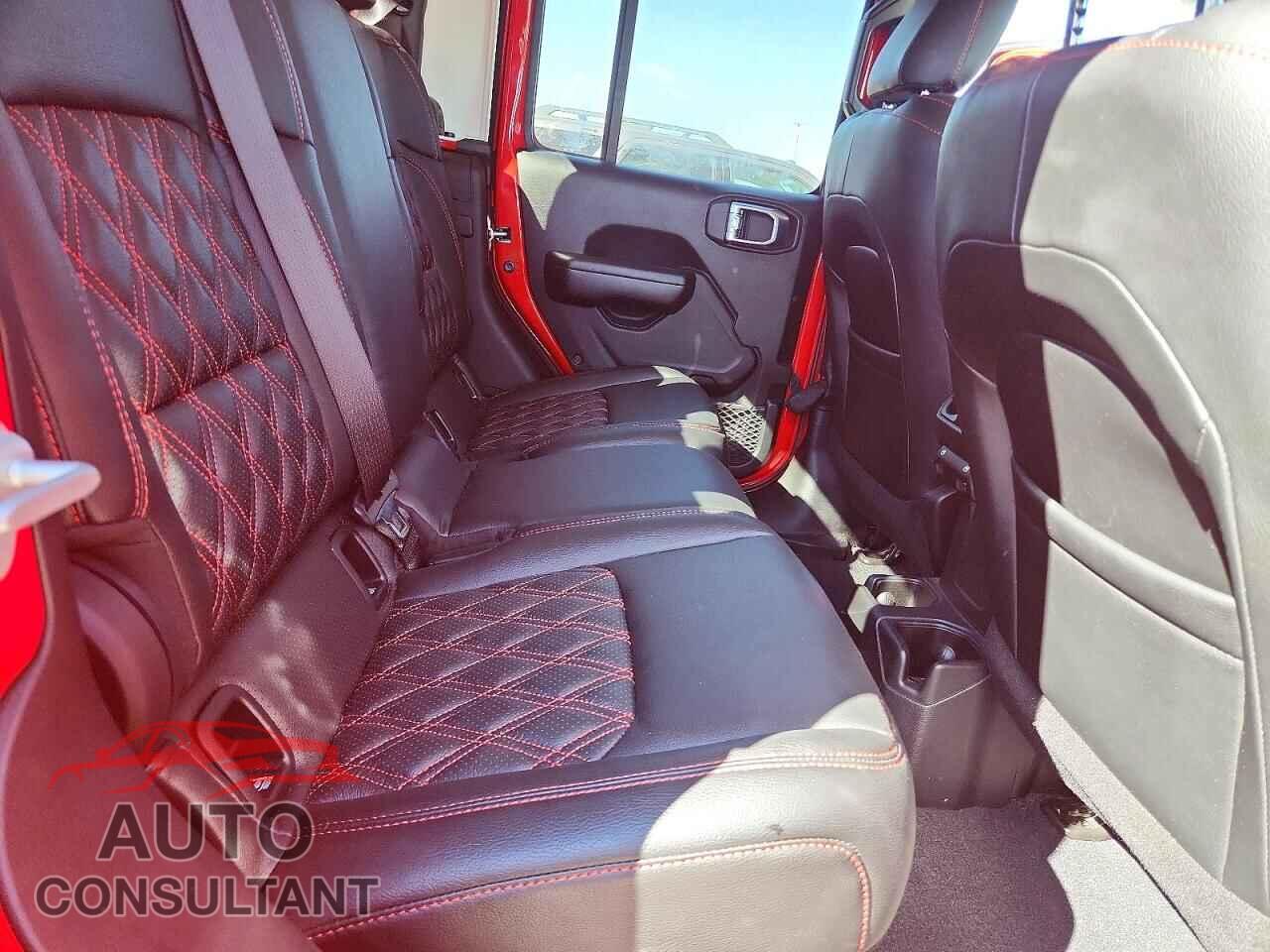 JEEP GLADIATOR 2020 - 1C6HJTAG3LL147016