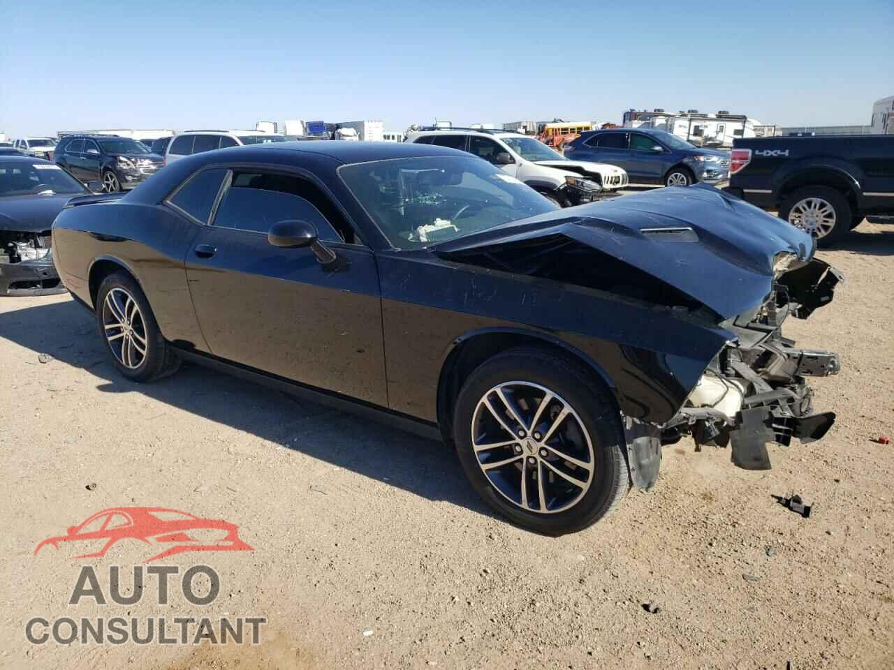 DODGE CHALLENGER 2019 - 2C3CDZGG4KH594118