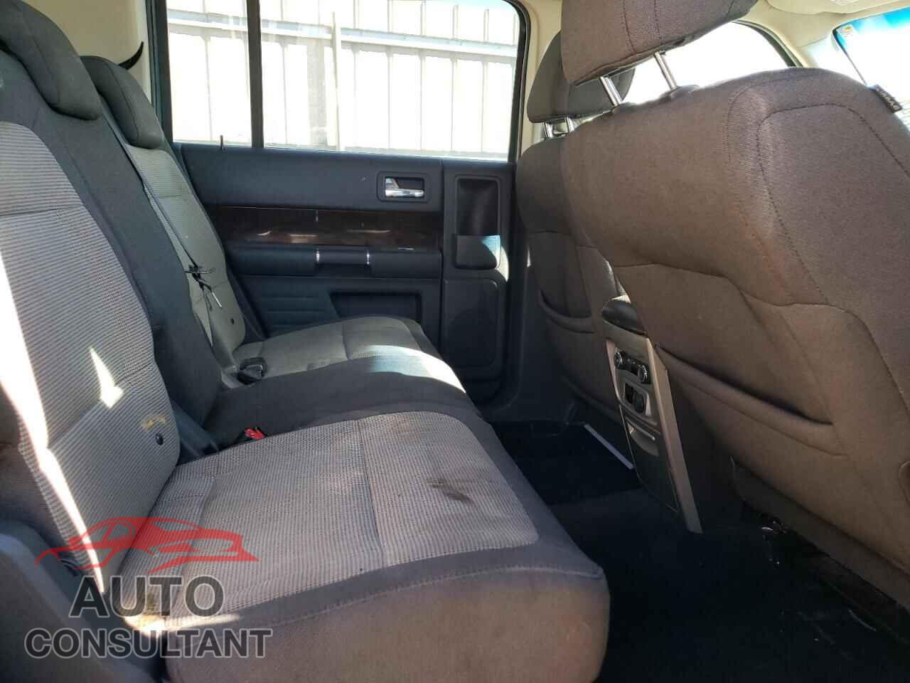FORD FLEX 2010 - 2FMGK5CC8ABB36805