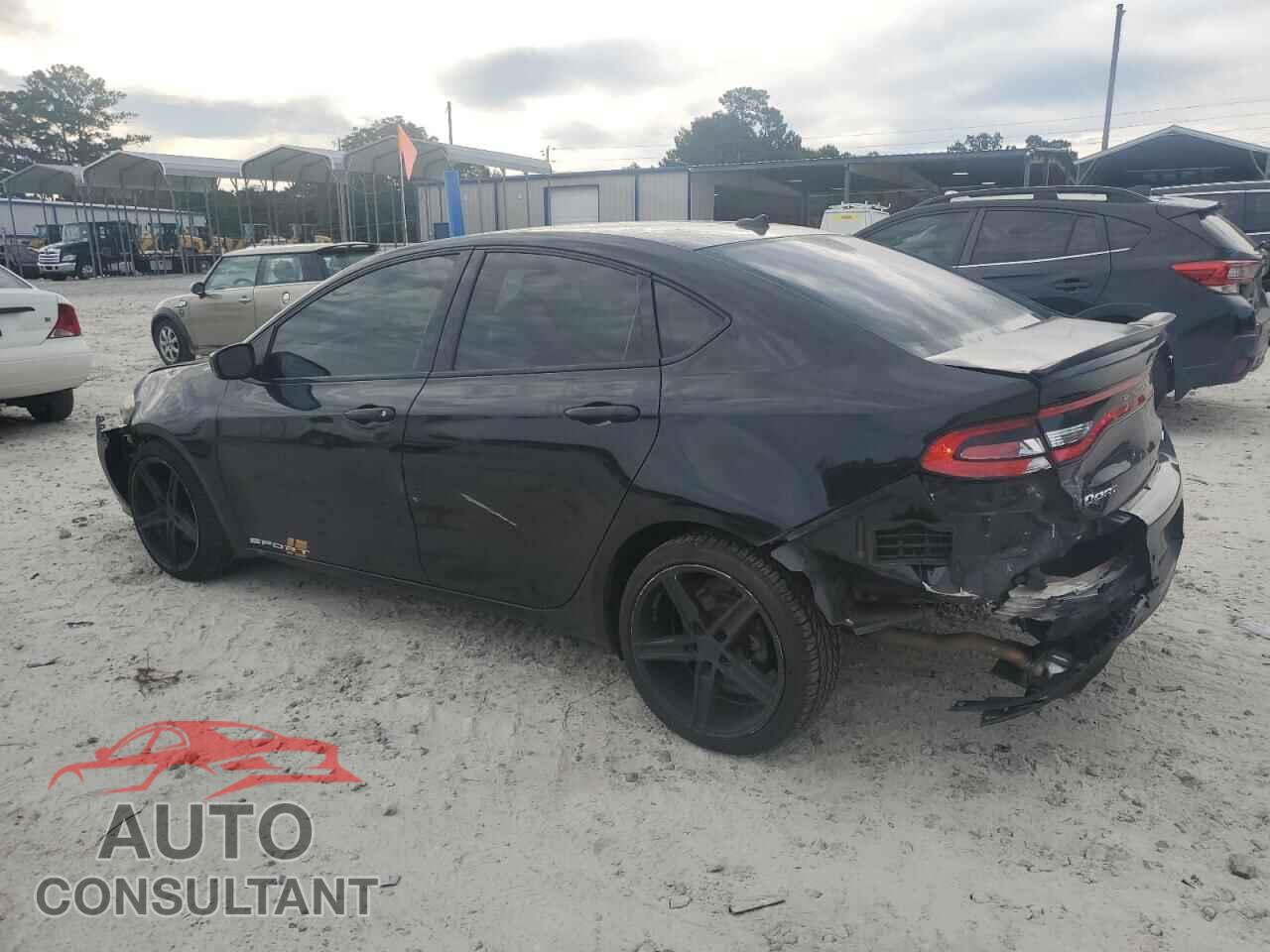 DODGE DART 2014 - 1C3CDFEB9ED768160