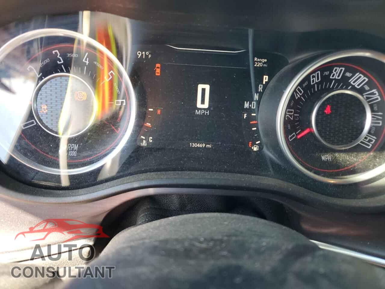 DODGE CHALLENGER 2015 - 2C3CDZAG1FH798602