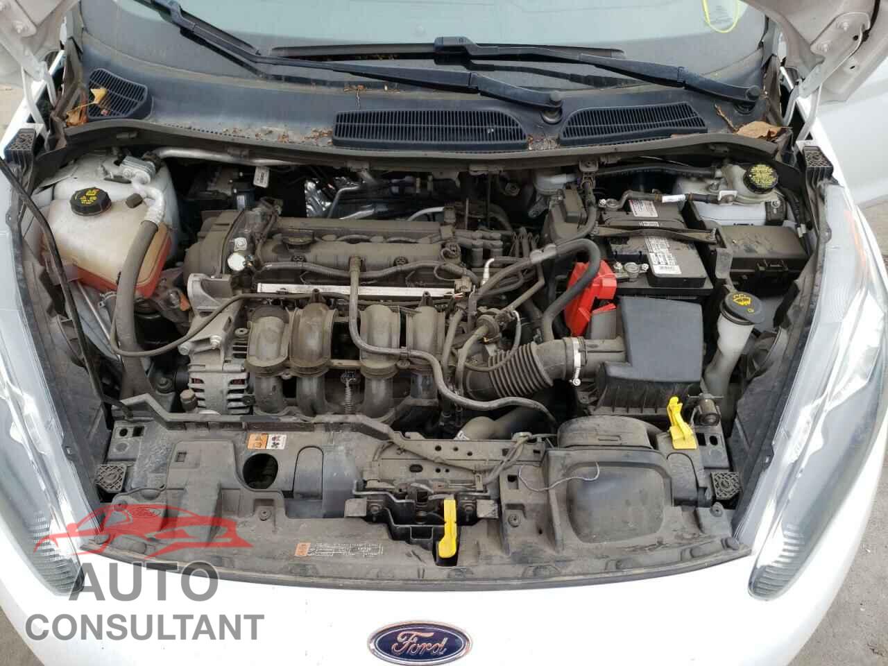 FORD FIESTA 2016 - 3FADP4EJ1GM147592