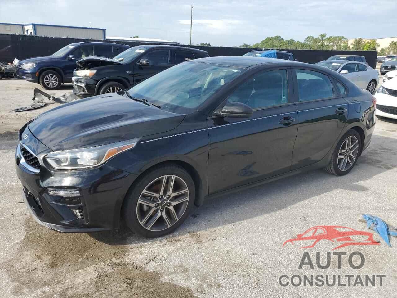 KIA FORTE 2019 - 3KPF34AD9KE040890