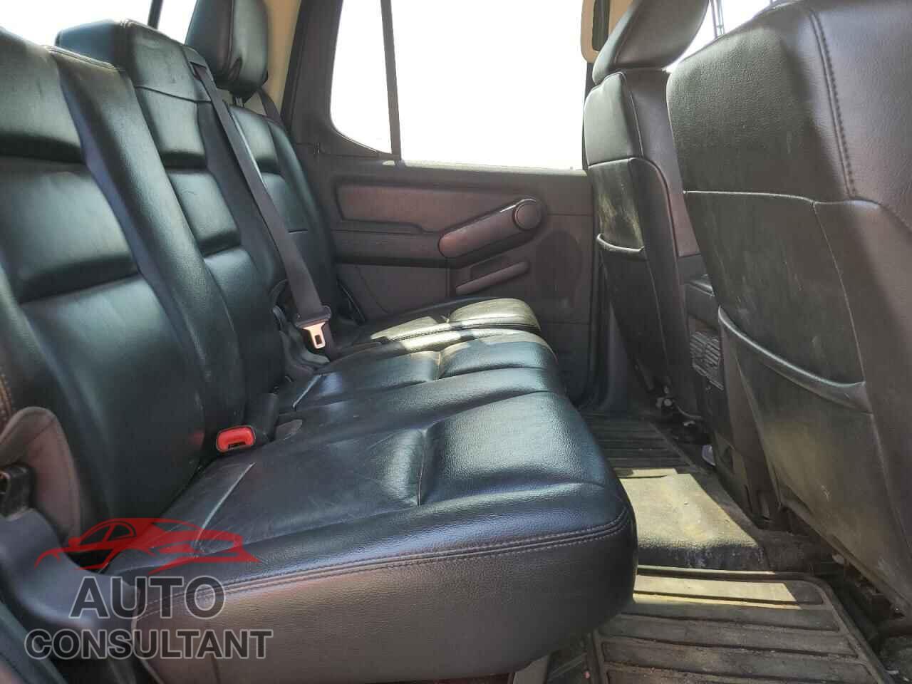 FORD EXPLORER 2010 - 1FMEU5DE4AUA31402