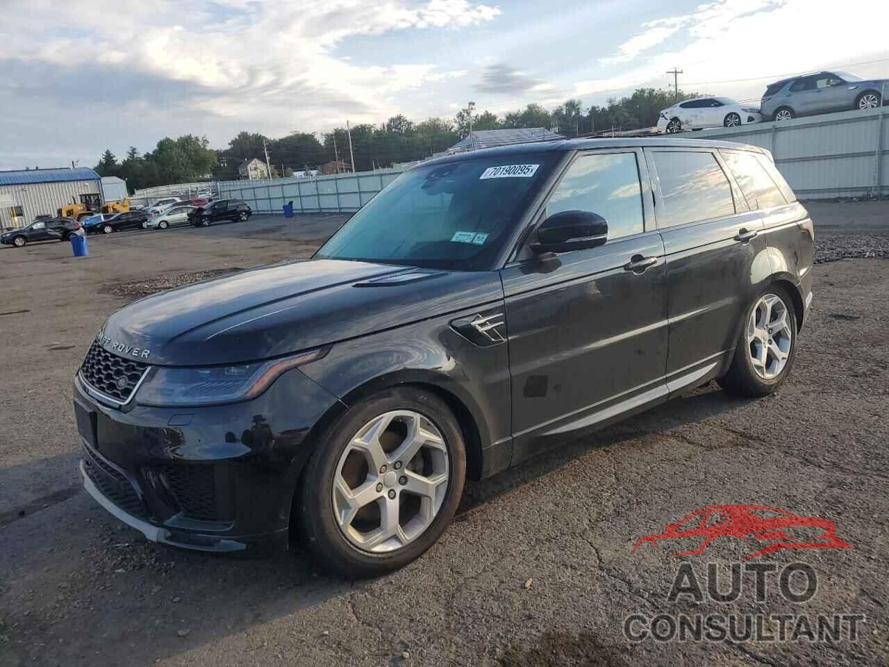 LAND ROVER RANGEROVER 2018 - SALWR2RK5JA182041