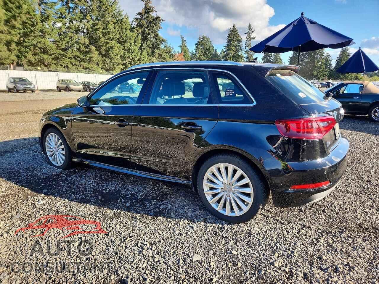 AUDI A3 2016 - WAUTPBFF7GA115003