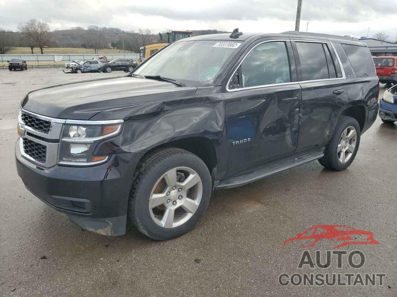 CHEVROLET TAHOE 2017 - 1GNSKBKCXHR382140