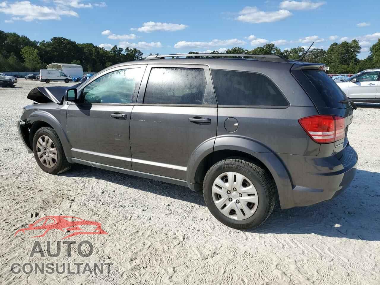 DODGE JOURNEY 2016 - 3C4PDCAB6GT223533