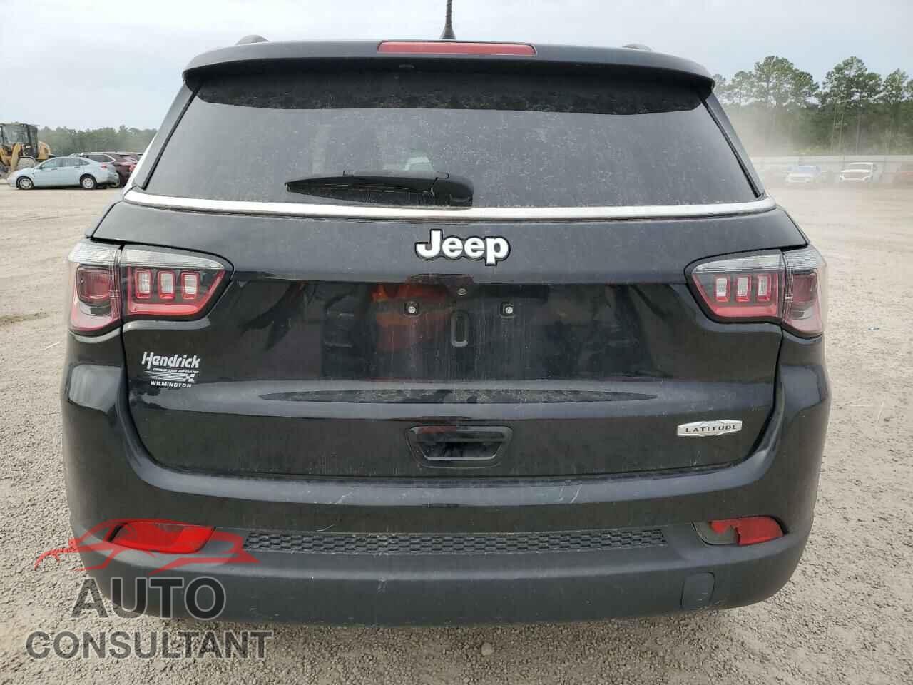 JEEP COMPASS 2022 - 3C4NJCBB7NT149440