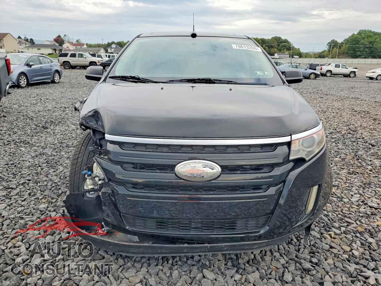 FORD EDGE 2014 - 2FMDK4JC3EBA67995