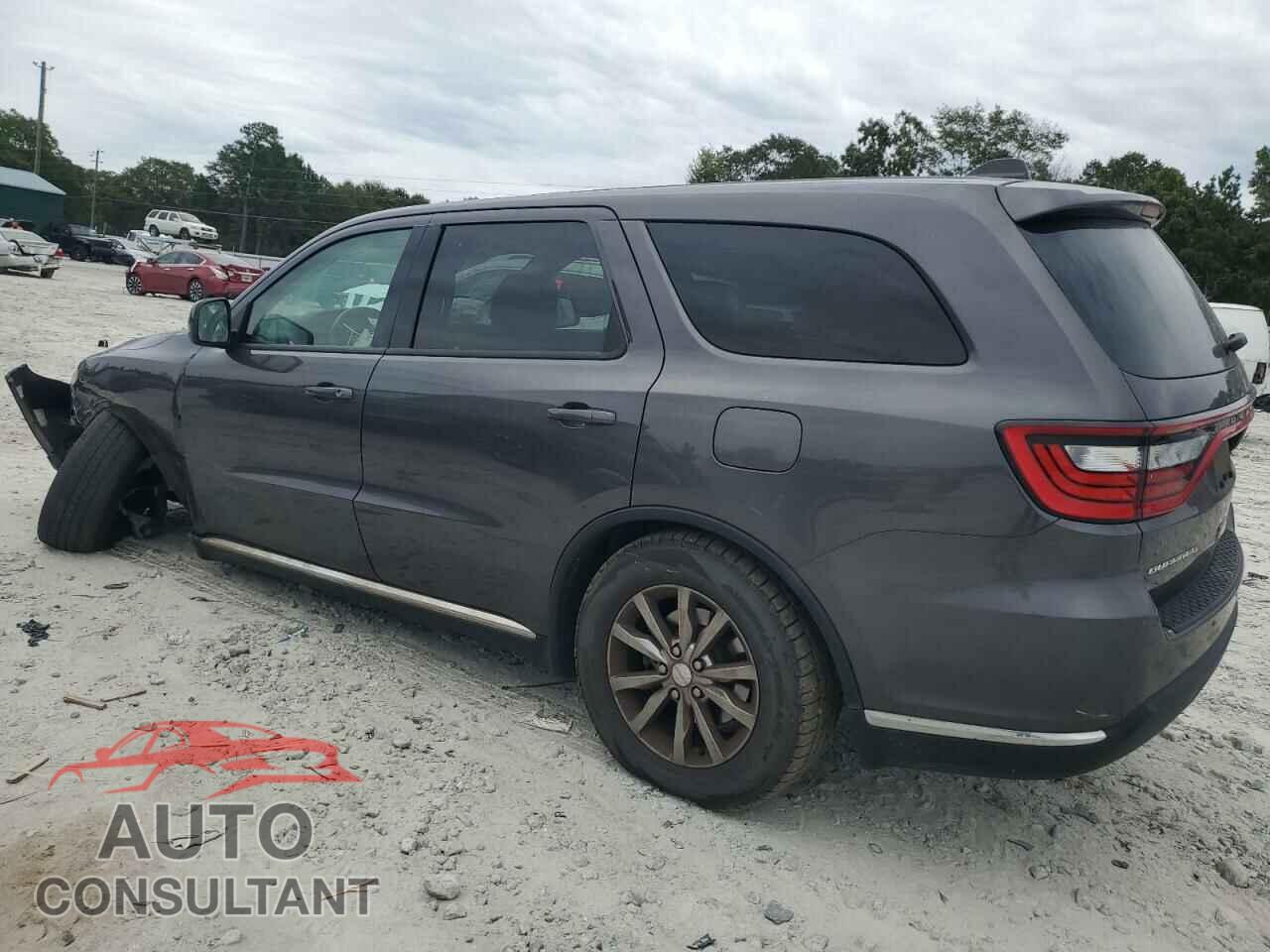 DODGE DURANGO 2018 - 1C4RDHAG2JC434300