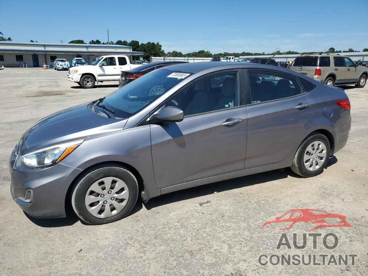 HYUNDAI ACCENT 2015 - KMHCT4AE6FU925210