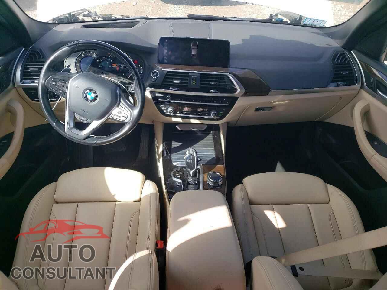 BMW X3 2019 - 5UXTR9C5XKLD98870