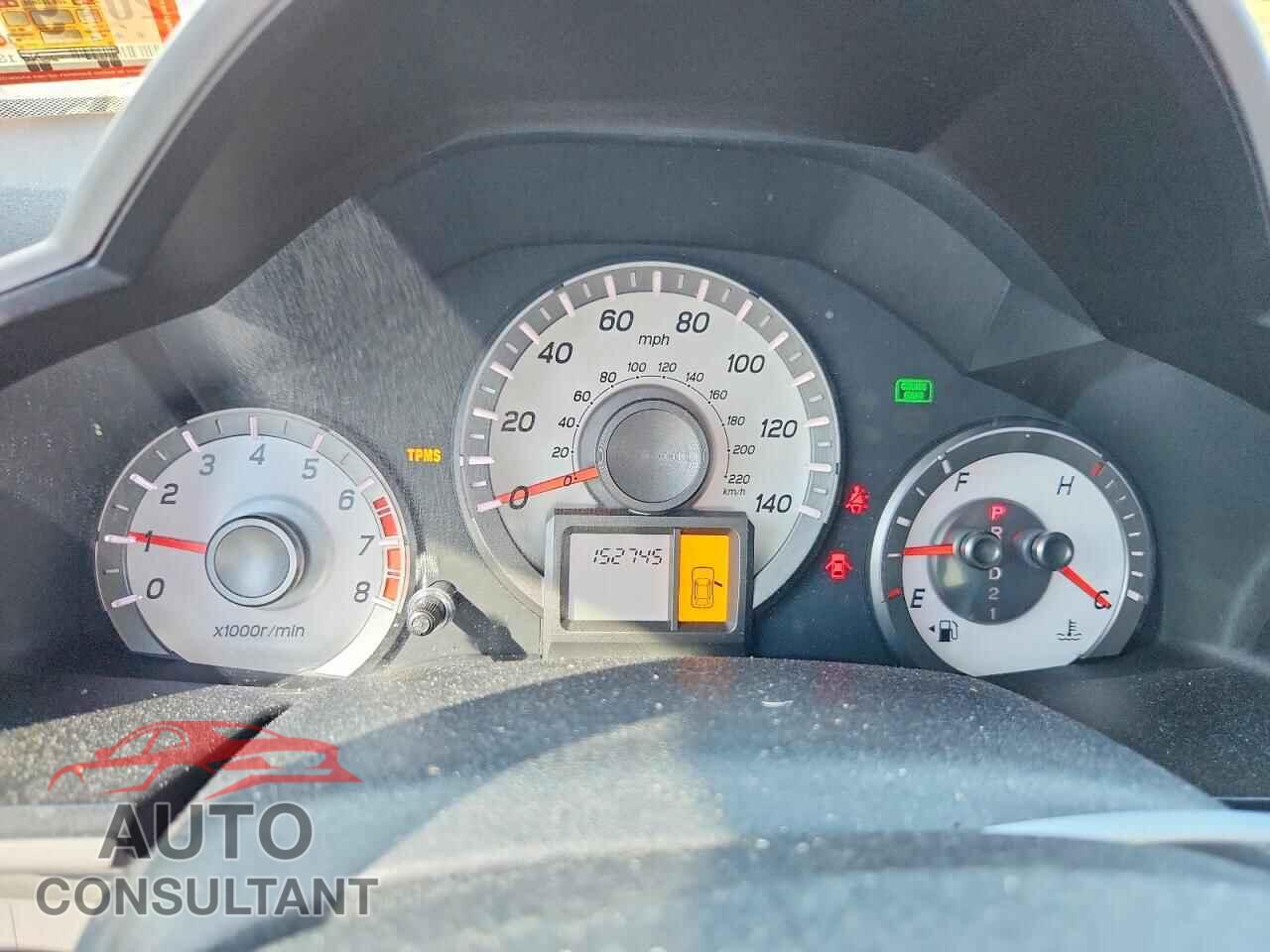 HONDA PILOT 2013 - 5FNYF4H29DB081702