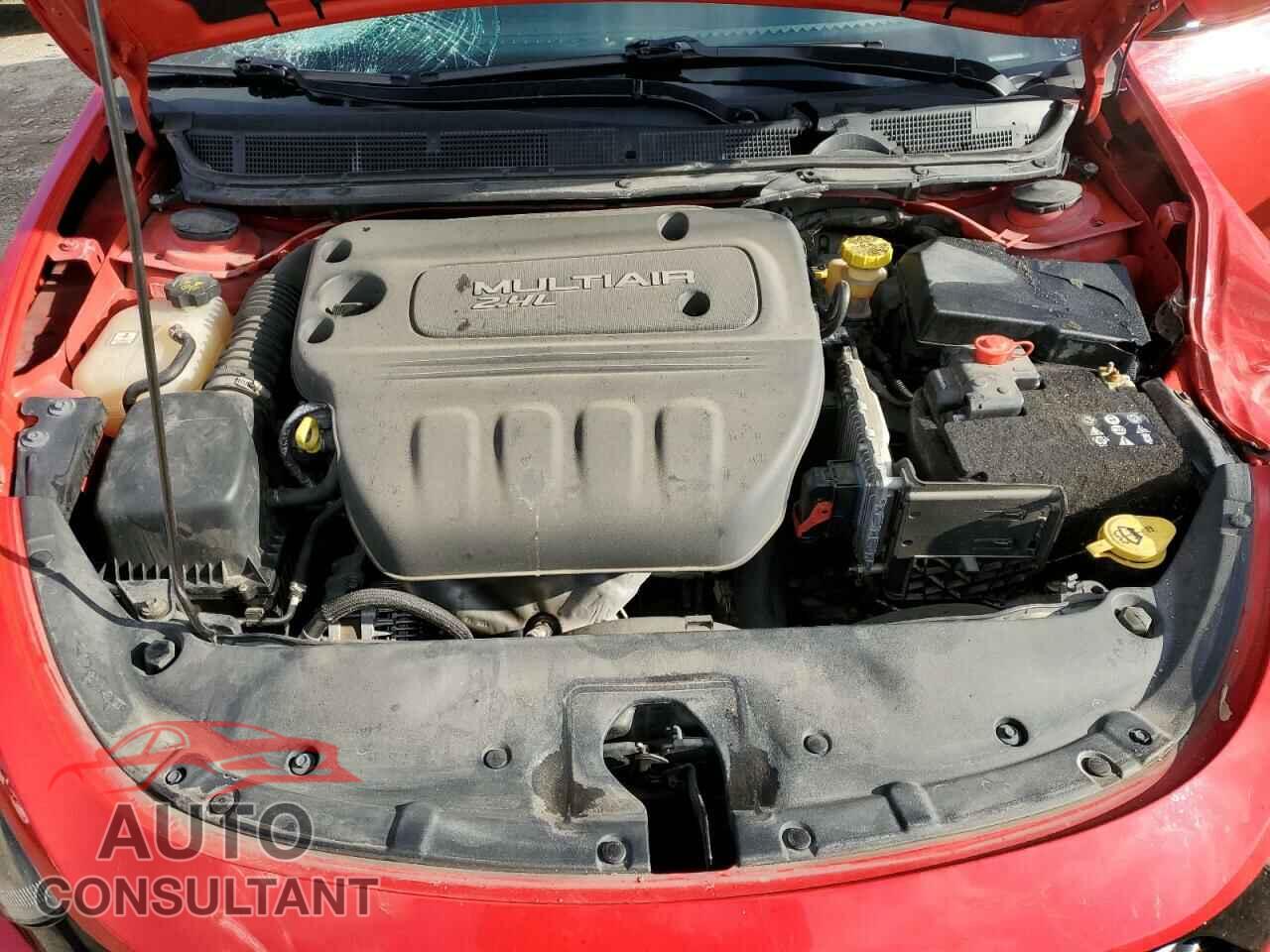 DODGE DART 2016 - 1C3CDFGB5GD791225