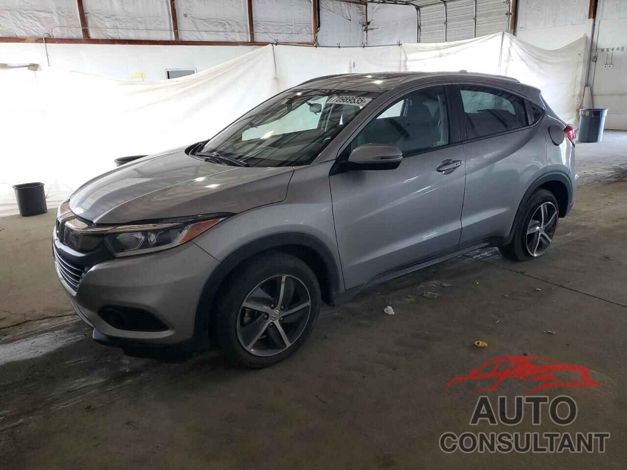 HONDA HR-V 2022 - 3CZRU6H53NM773056
