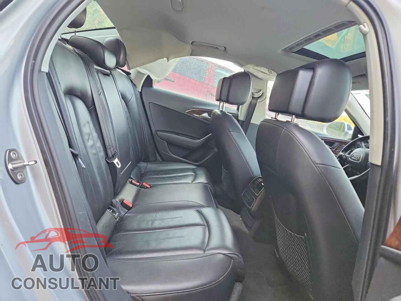 AUDI A6 2013 - WAUGFAFC7DN074011