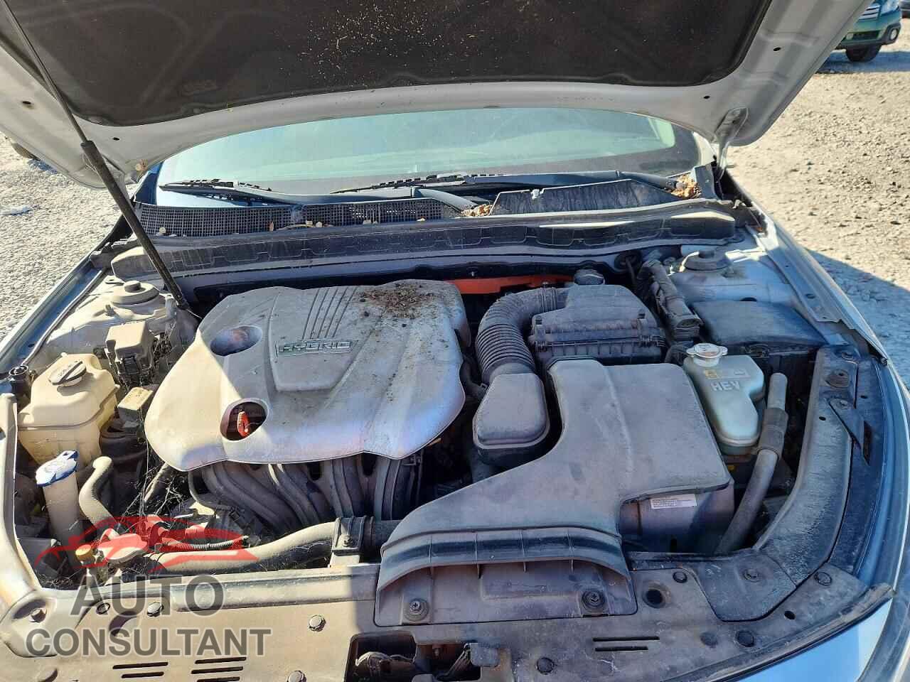 KIA OPTIMA 2014 - KNAGN4AD0E5068220