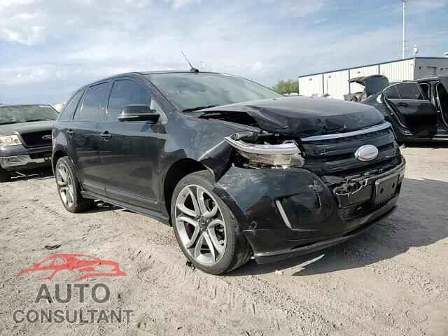 FORD EDGE 2013 - 2FMDK4AK5DBC97415
