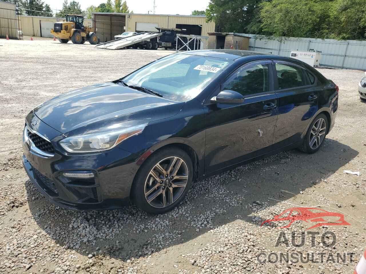 KIA FORTE 2019 - 3KPF34ADXKE018736