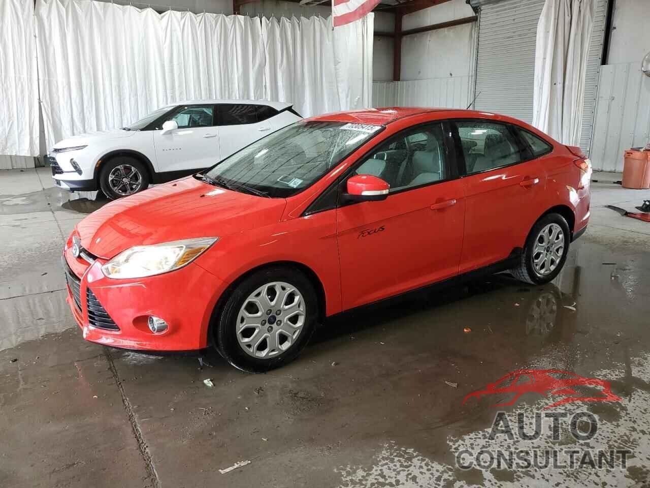 FORD FOCUS 2012 - 1FAHP3F29CL213420