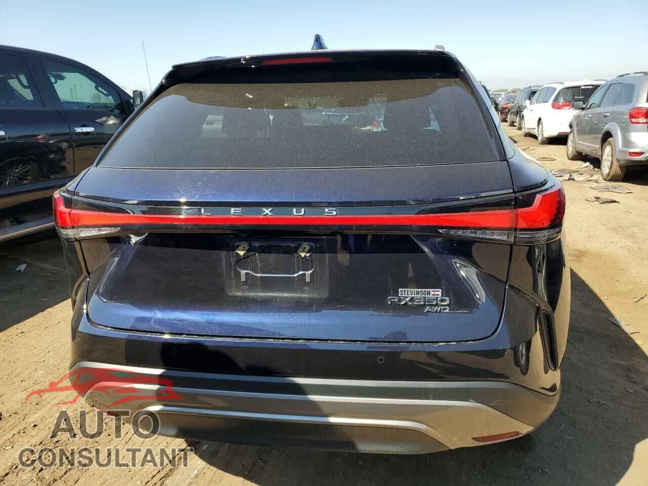 LEXUS RX350 2023 - 2T2BAMCA3PC022054