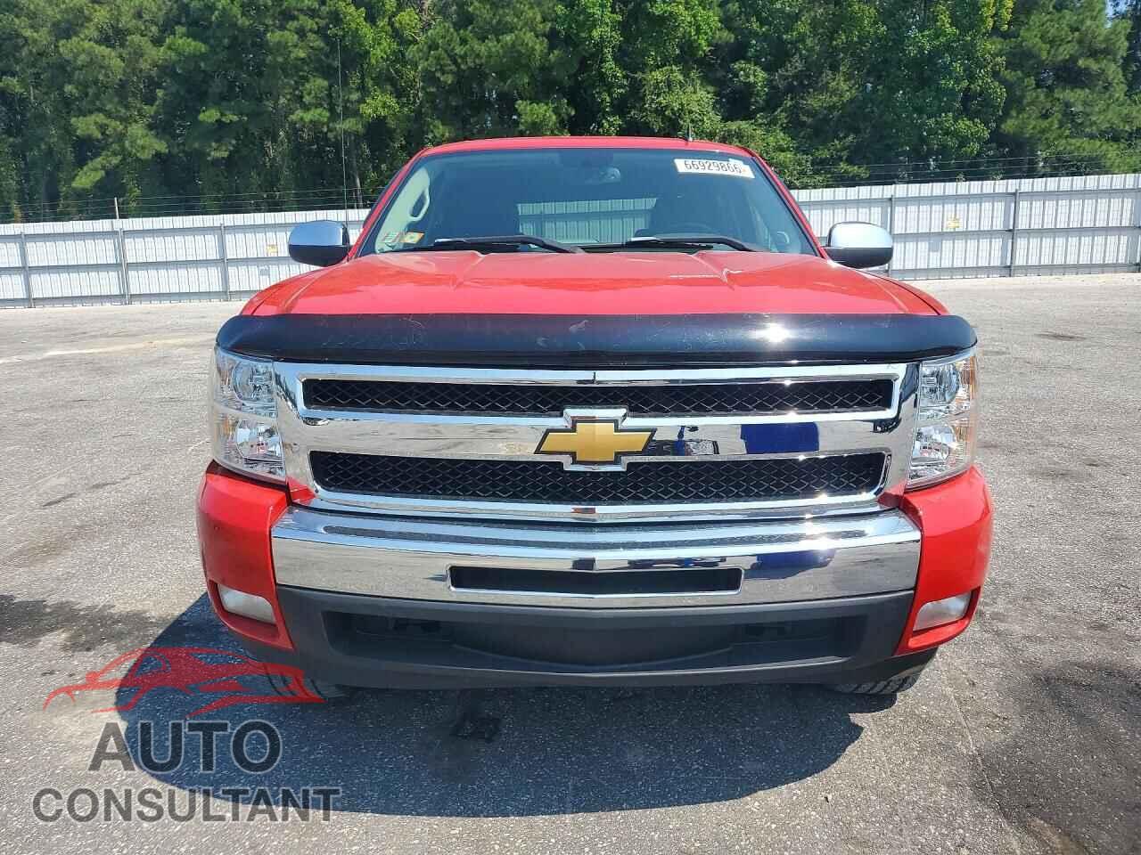 CHEVROLET SILVERADO 2009 - 3GCEC23J89G265643