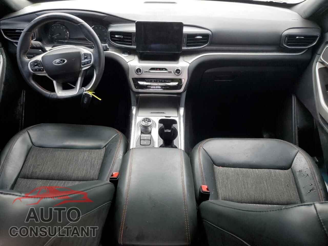 FORD EXPLORER 2021 - 1FMSK8JHXMGC19059
