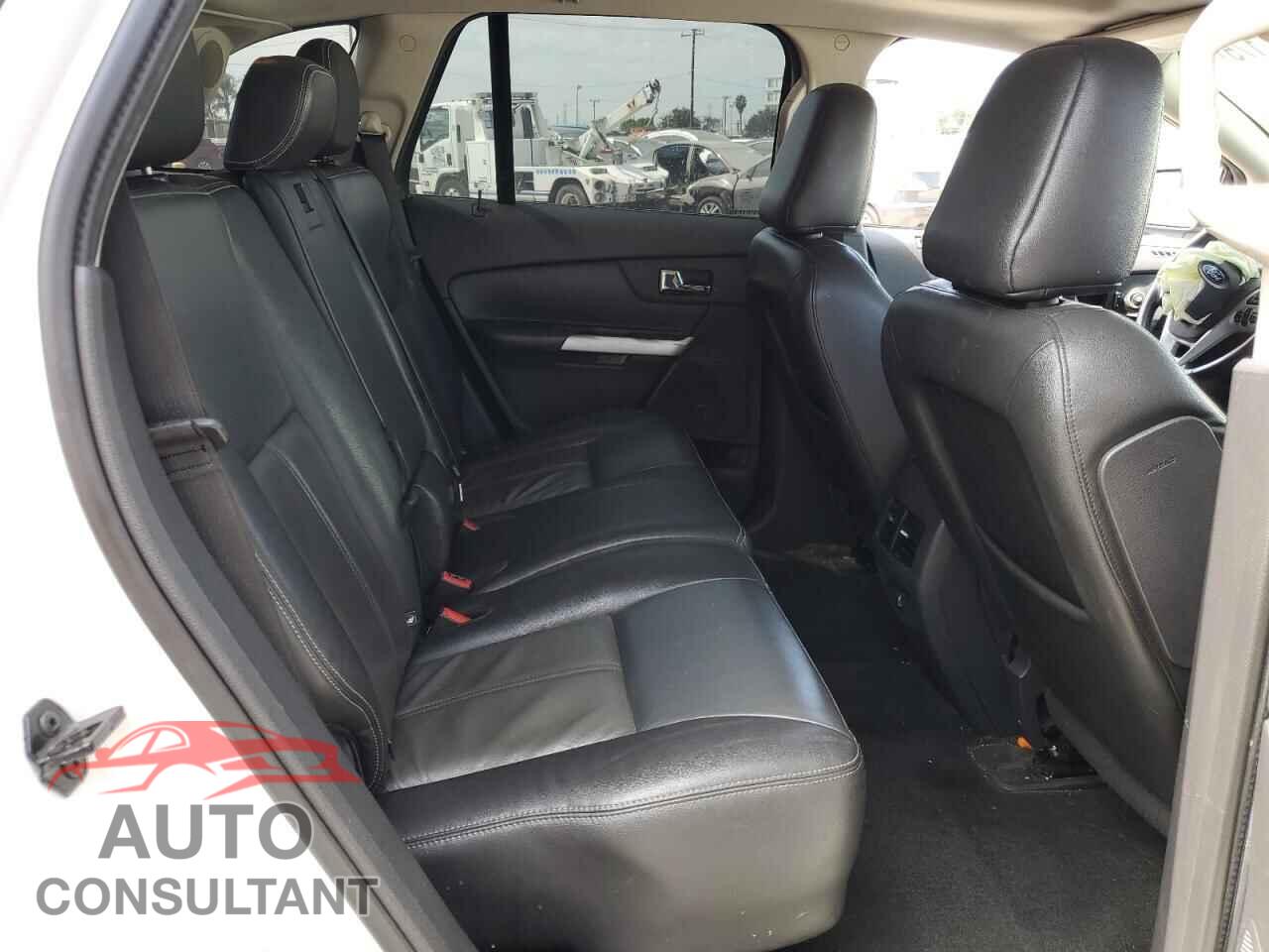 FORD EDGE 2011 - 2FMDK3AK0BBA47815