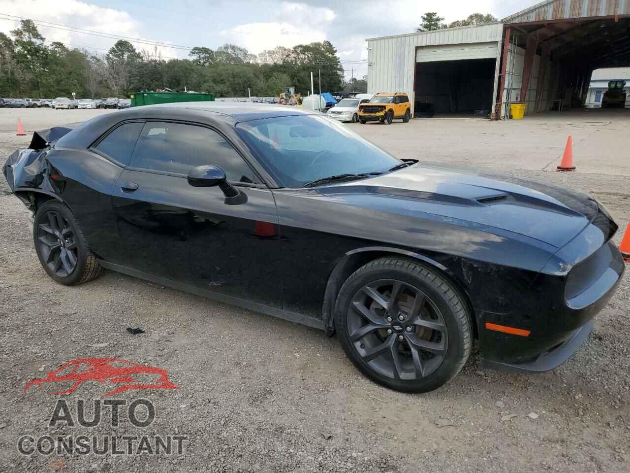 DODGE CHALLENGER 2019 - 2C3CDZAG8KH566735