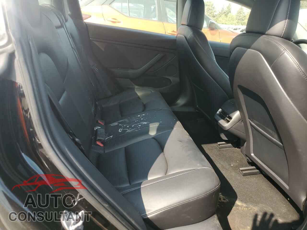 TESLA MODEL 3 2022 - 5YJ3E1EB7NF286307
