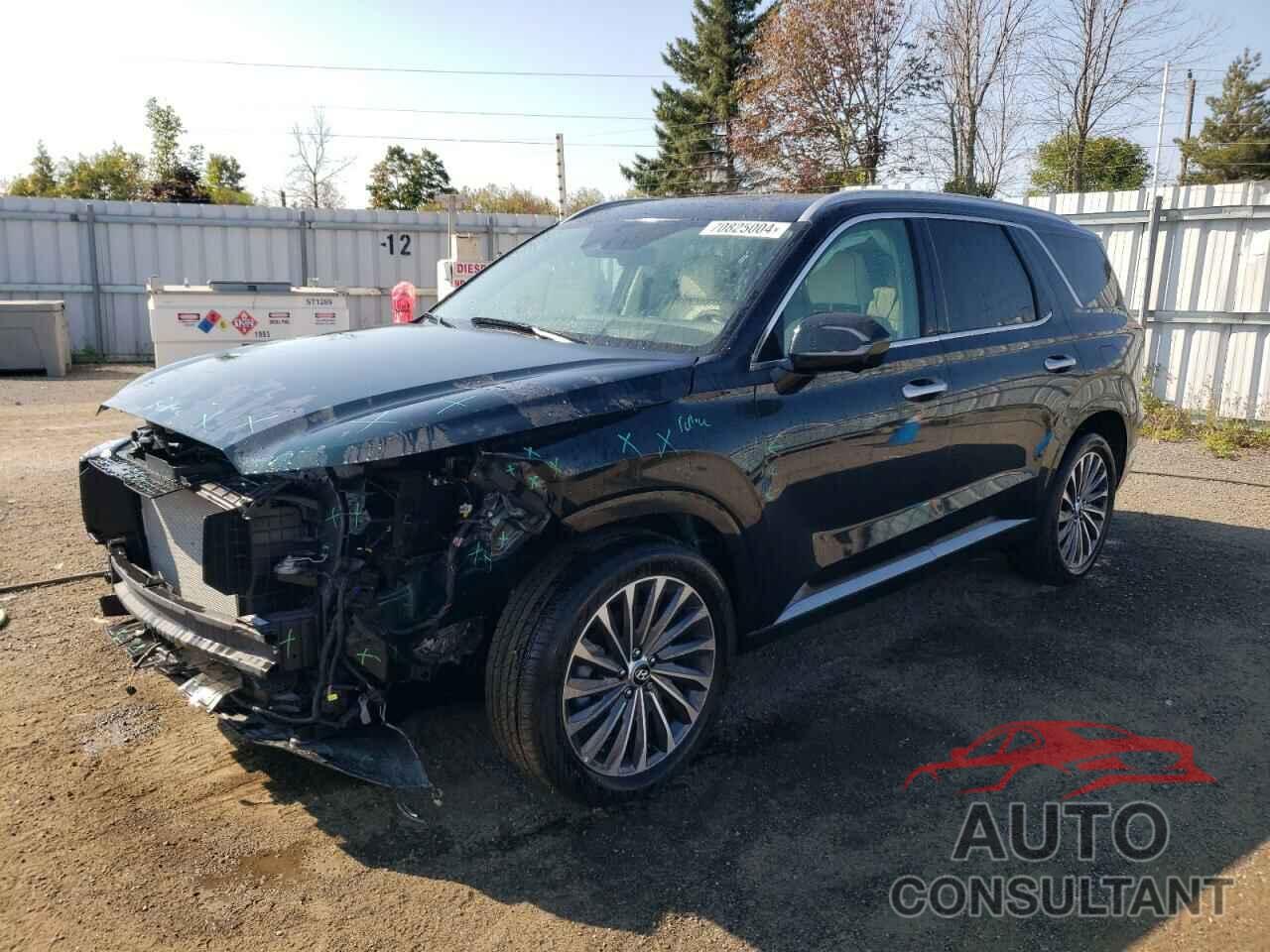 HYUNDAI PALISADE 2024 - KM8R5DGE5RU802336