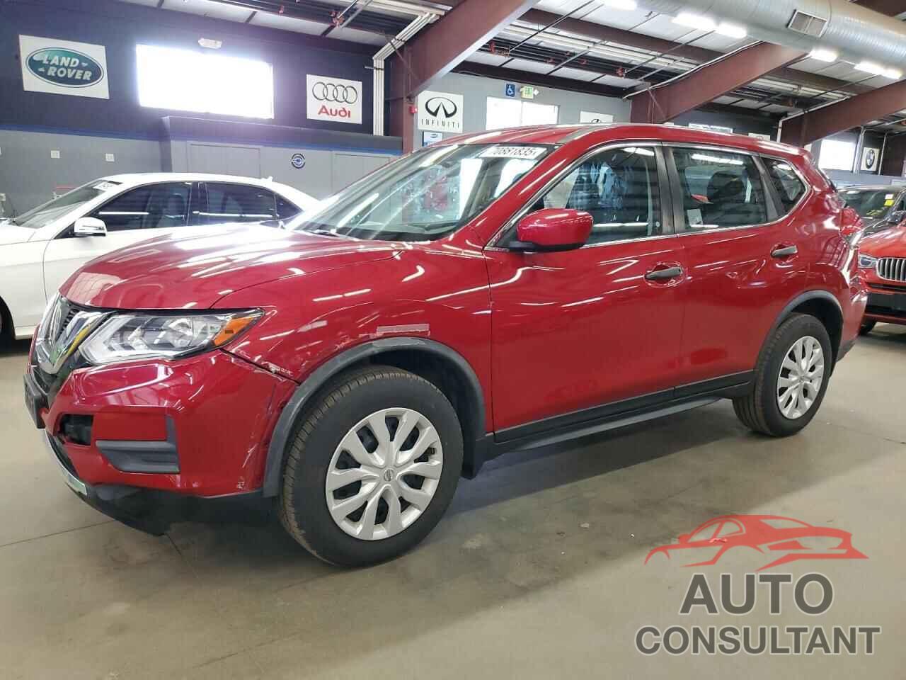 NISSAN ROGUE 2017 - JN8AT2MV0HW276771