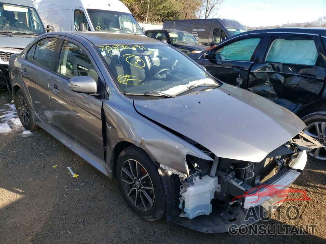 MITSUBISHI LANCER 2017 - JA32U2FU1HU009179