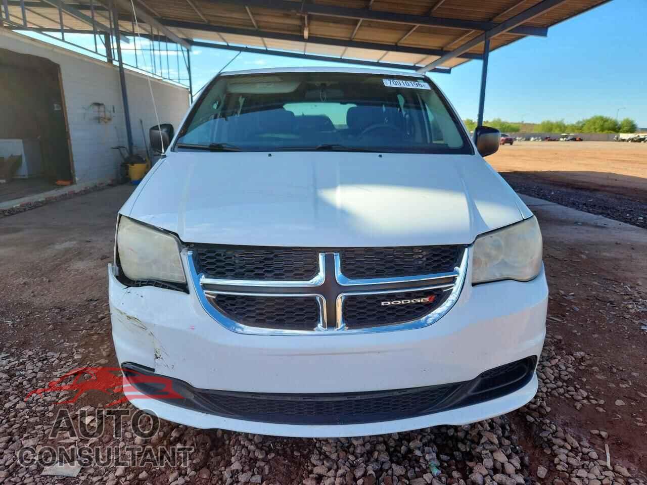 DODGE CARAVAN 2014 - 2C4RDGBGXER407660