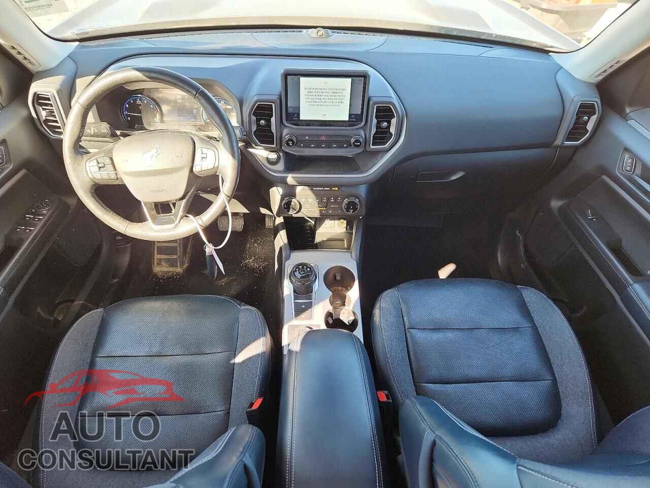 FORD BRONCO 2022 - 3FMCR9C68NRD20824