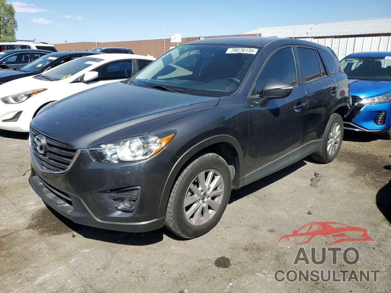 MAZDA CX-5 2016 - JM3KE4CY3G0770469