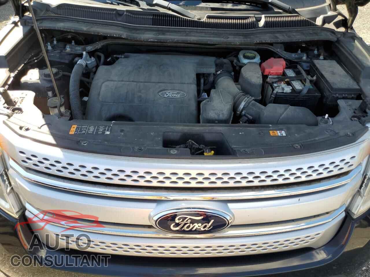 FORD EXPLORER 2013 - 1FM5K8D86DGC89280