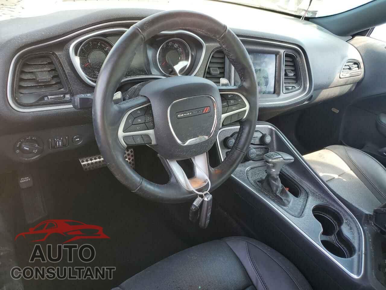 DODGE CHALLENGER 2017 - 2C3CDZGG2HH601608